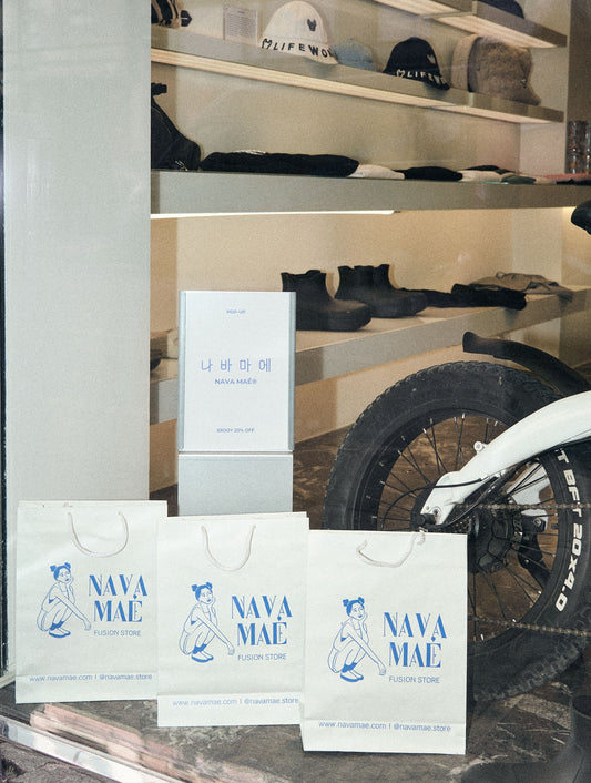 Nava Maé Pop-up in Bredgade