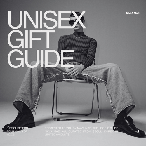 Nava Maé's Unisex Gift Guide
