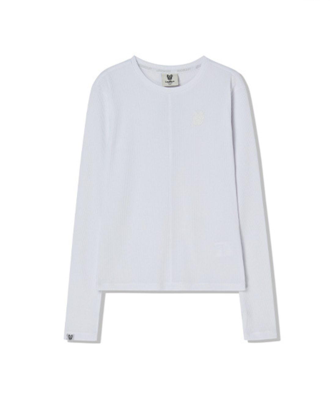 Langærmet t-shirt