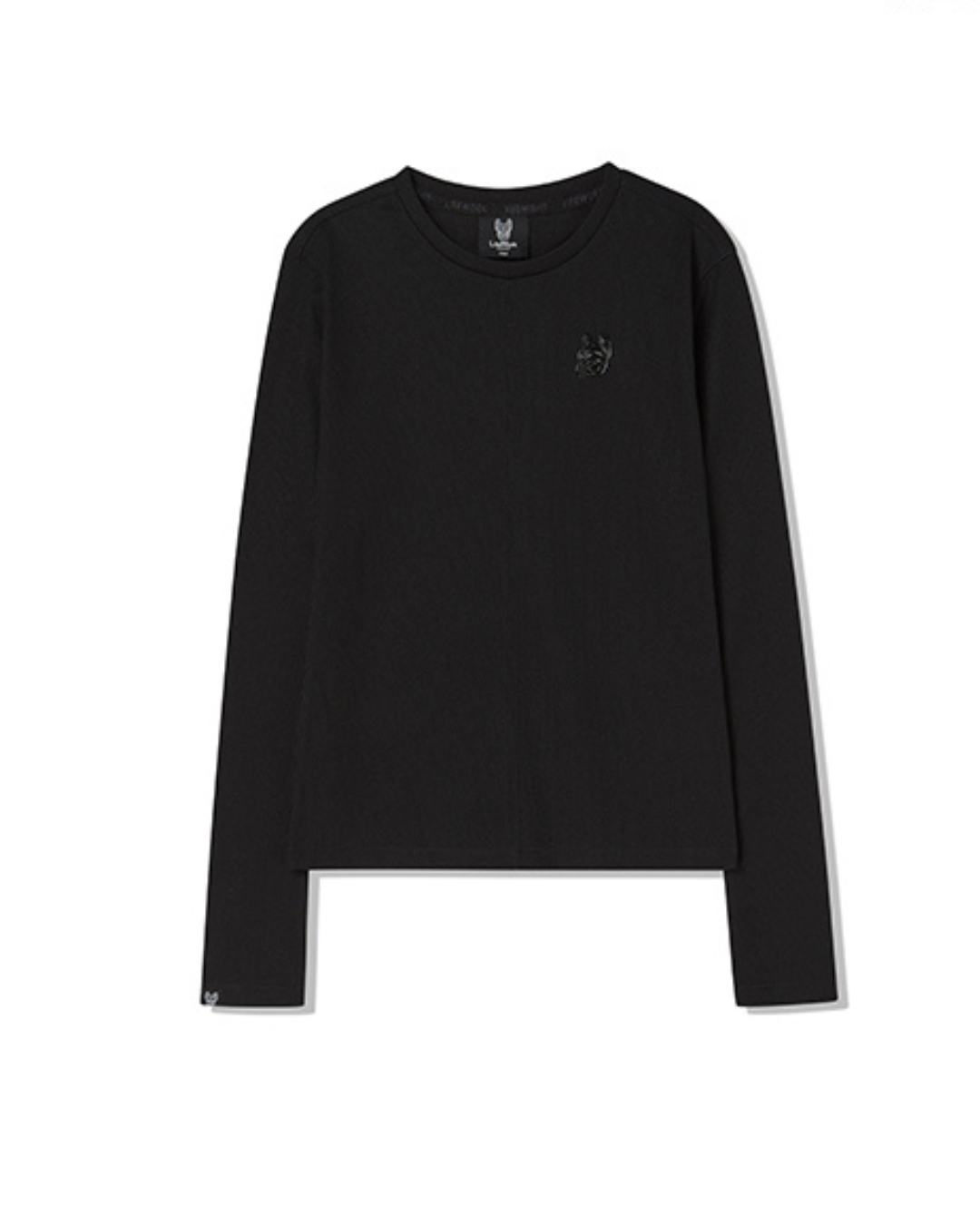 Langærmet t-shirt