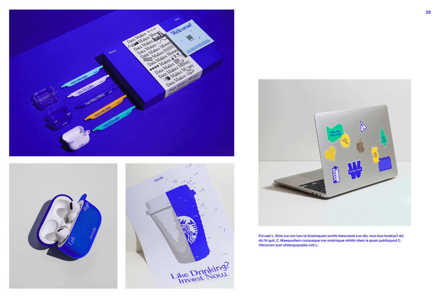 Awe-inspiring Graphics from Korea Today from Made in Korea highlights innovative Korean graphic designs that combine tradition and modernity.