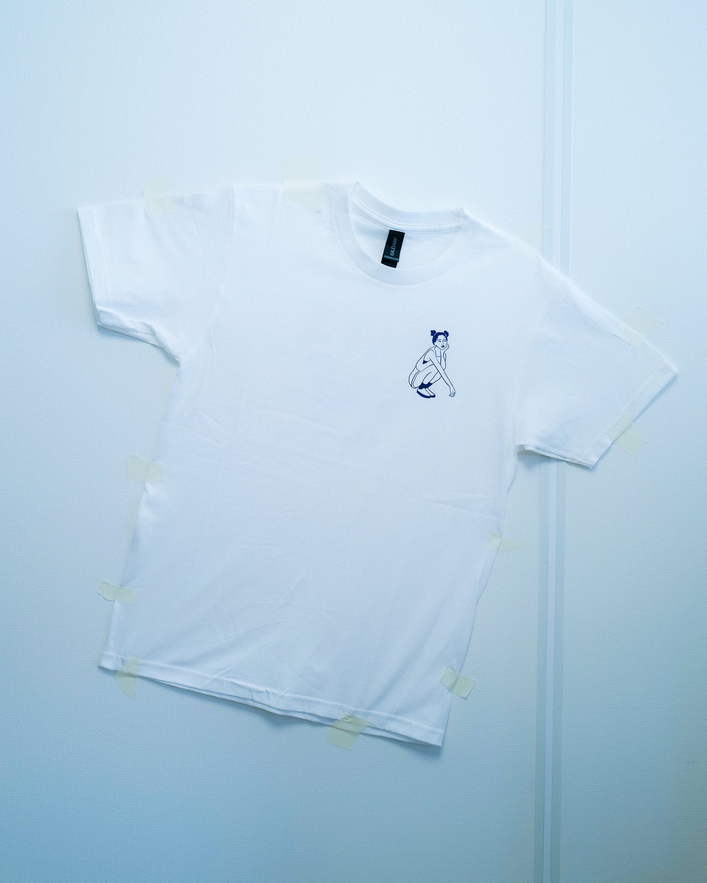 Nava Mae merch t-shirt front