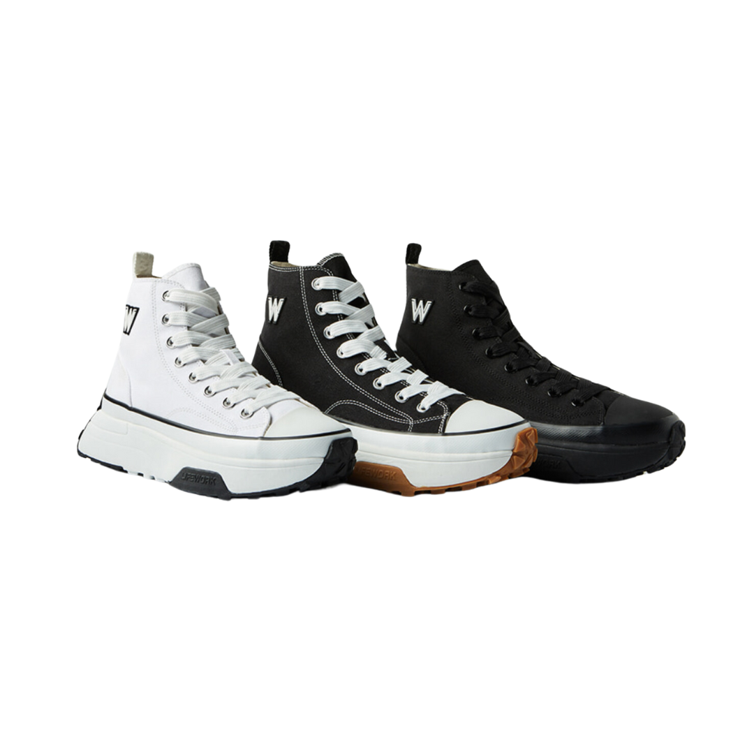 Spacerun Shadow Sneakers
