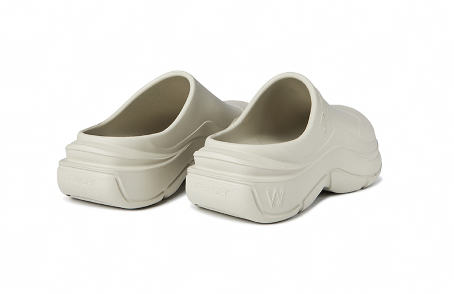 Space Run Mule Sneakers