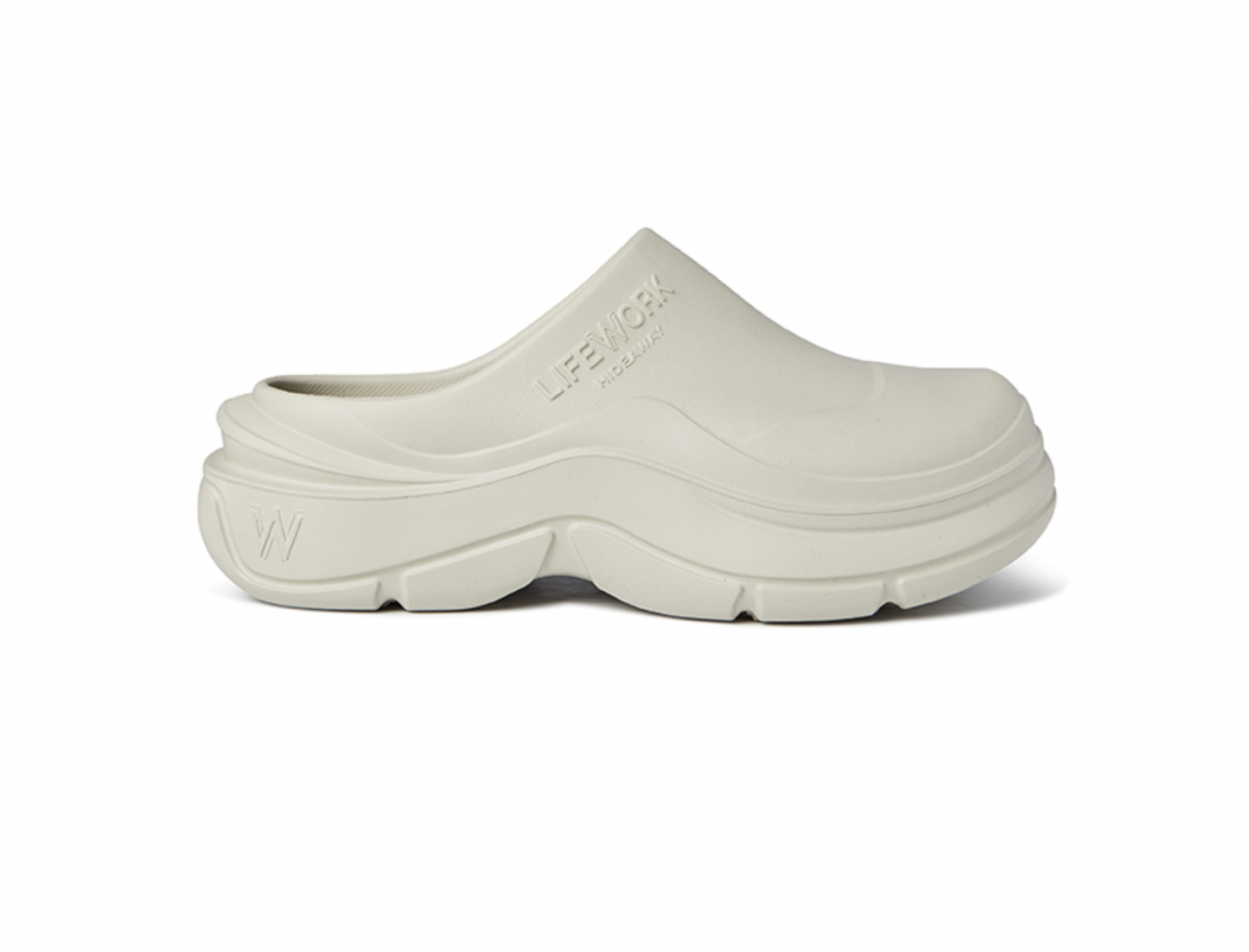 Space Run Mule Sneakers
