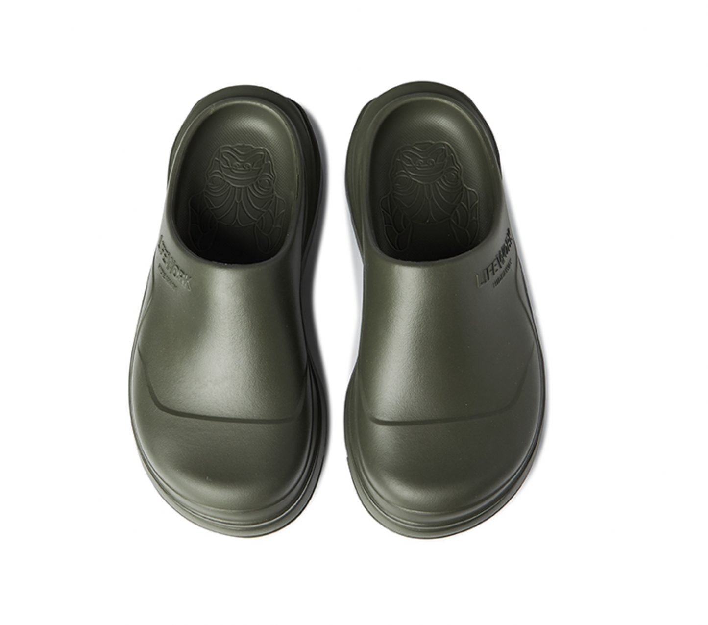 Space Run Mule Sneakers