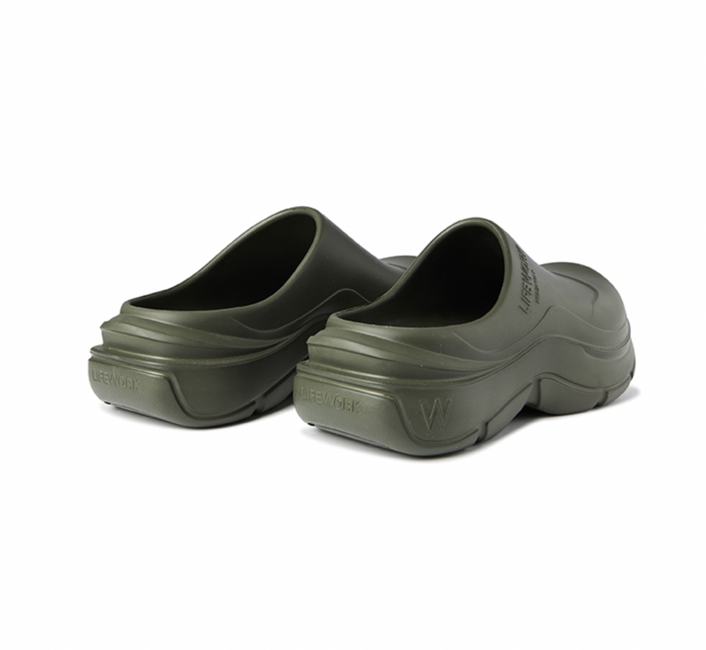 Space Run Mule Sneakers