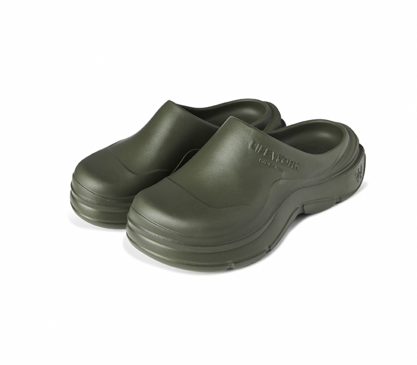 Space Run Mule Sneakers