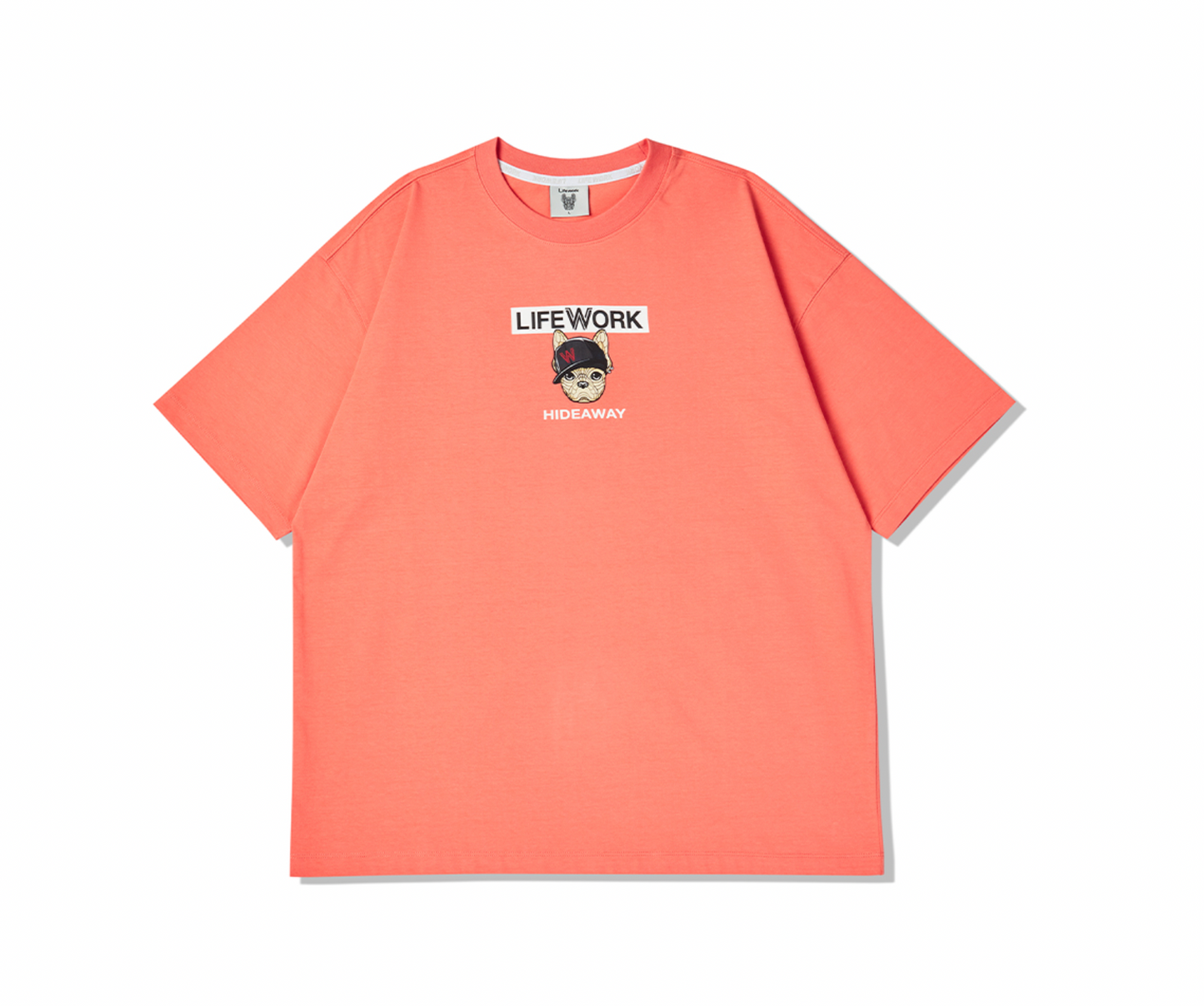 Big Radogram Hip Dog T-Shirt