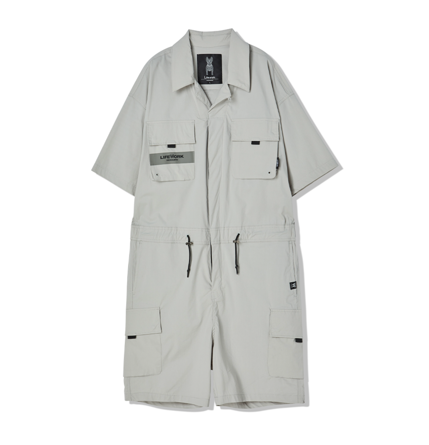 To-vejs Jumpsuit