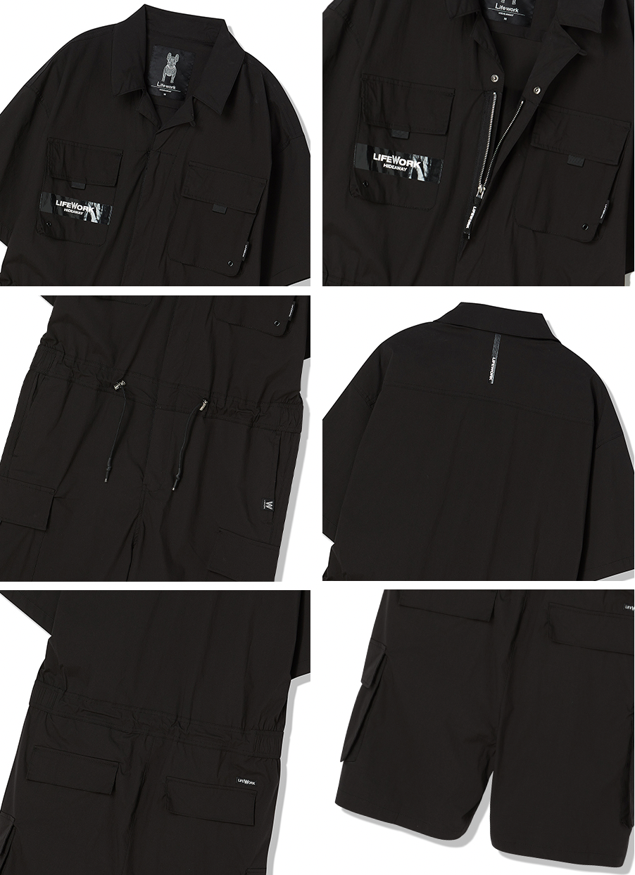 To-vejs Jumpsuit
