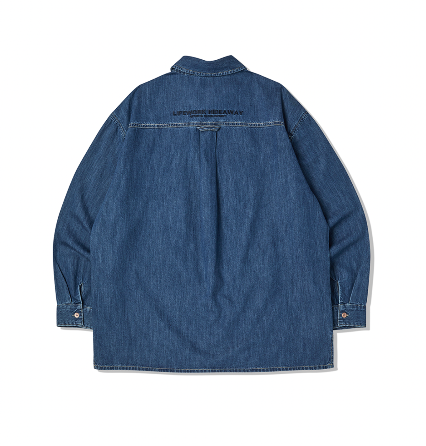 Denim Regular Anorak