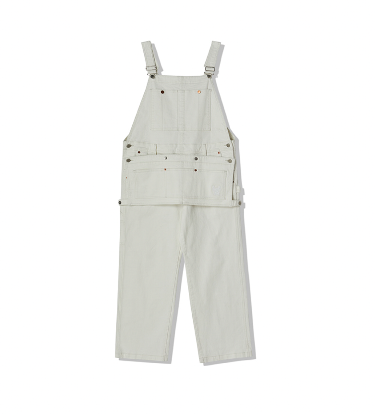 Denim Walker Jumpsuit