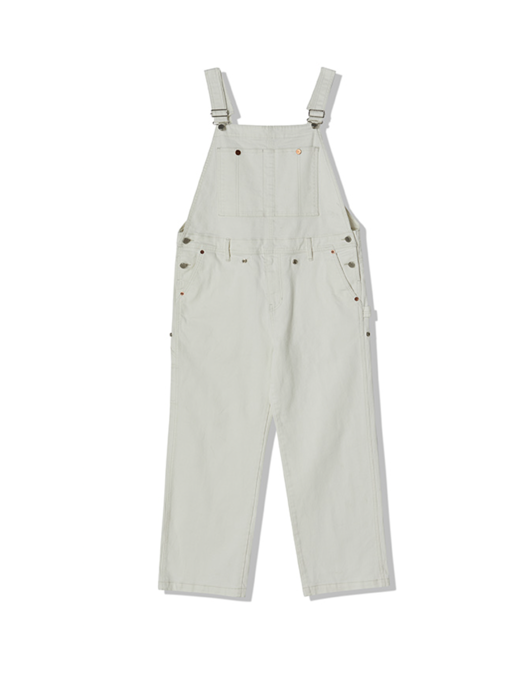 Denim Walker Jumpsuit