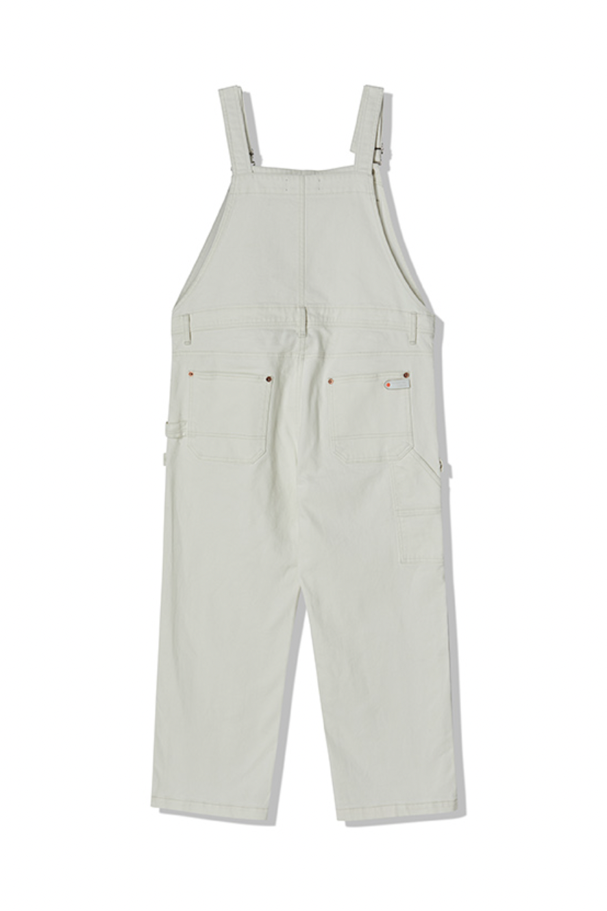 Denim Walker Jumpsuit