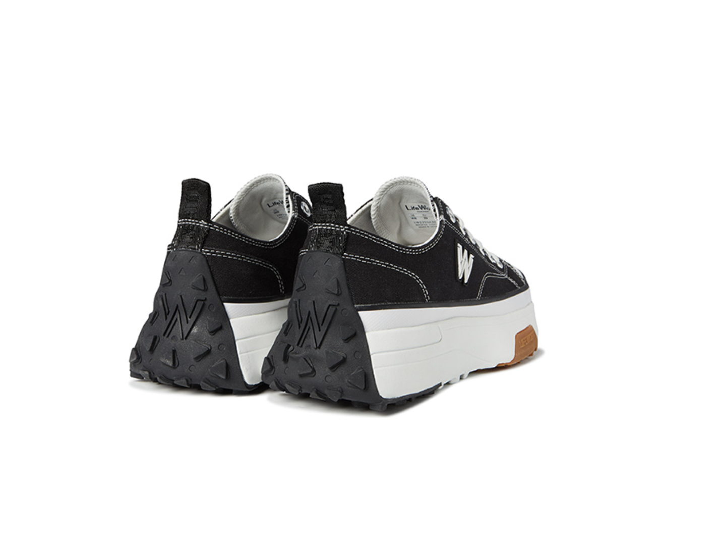 Spacerun Shadow Low Sneakers