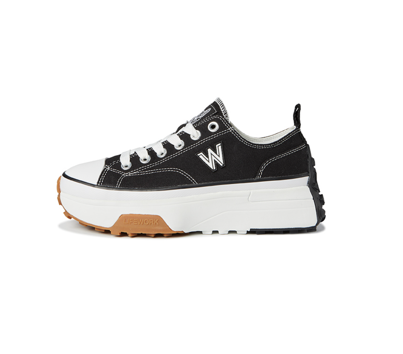 Spacerun Shadow Low Sneakers