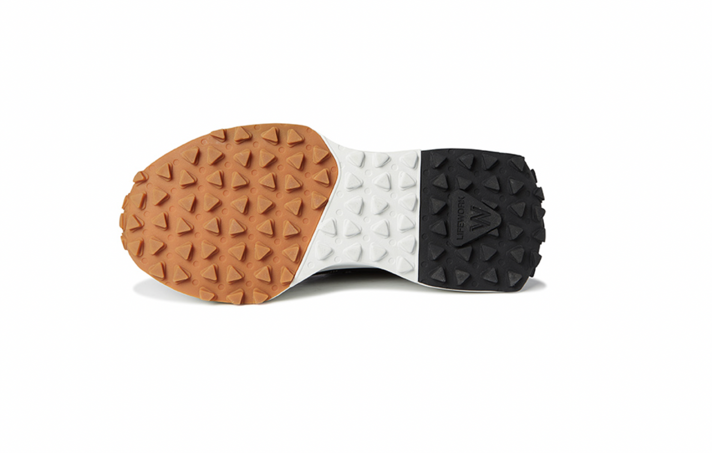 Spacerun Shadow Low Sneakers
