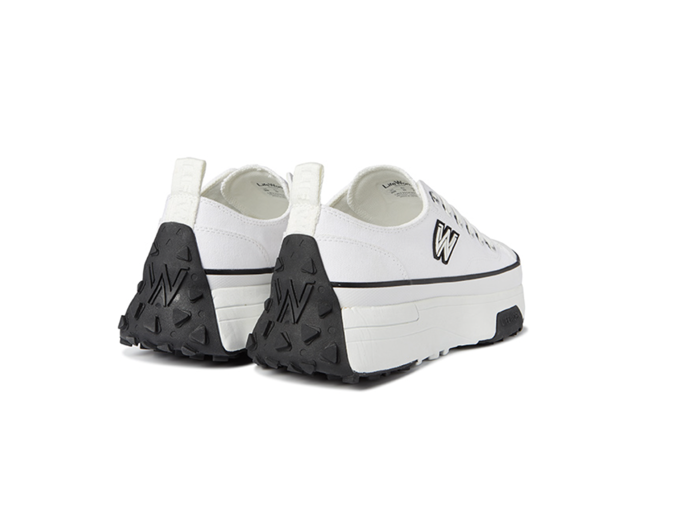 Spacerun Shadow Low Sneakers