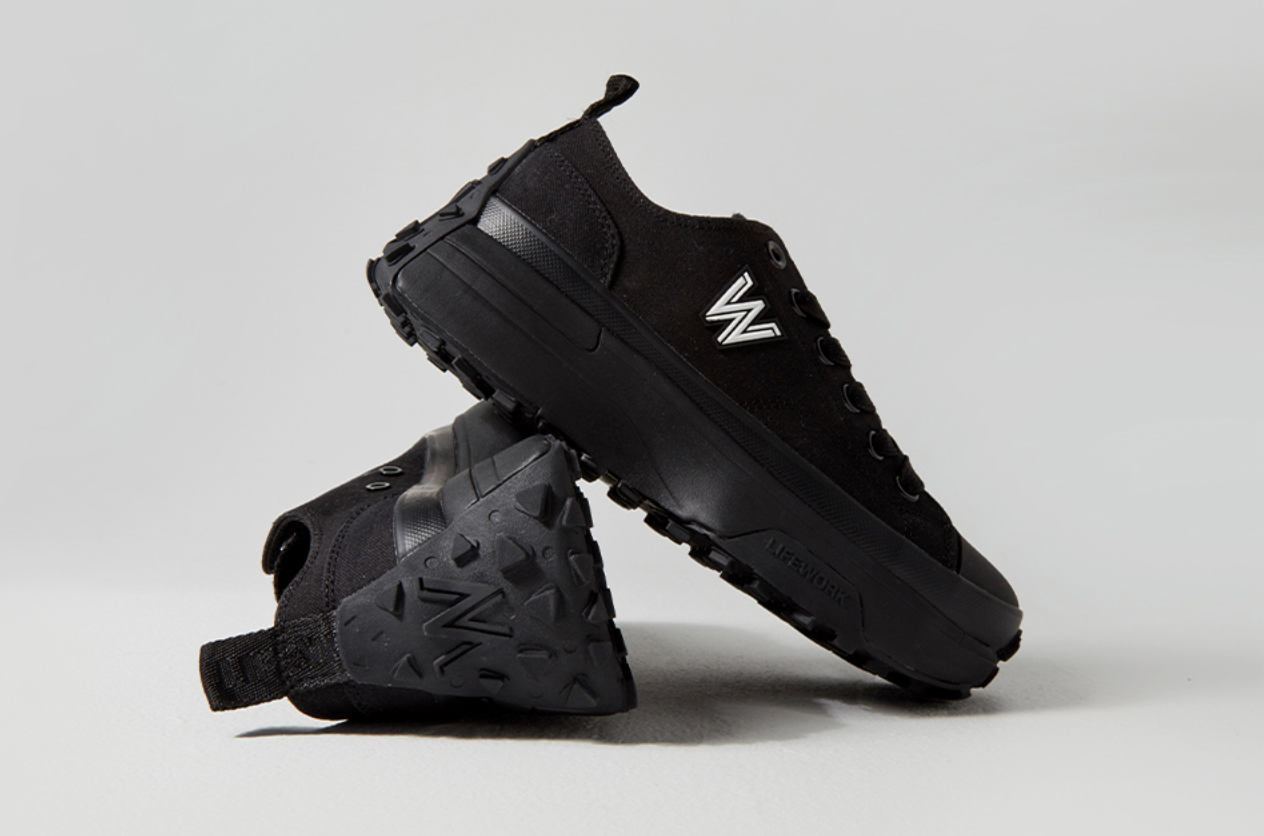 Spacerun Shadow Low Sneakers