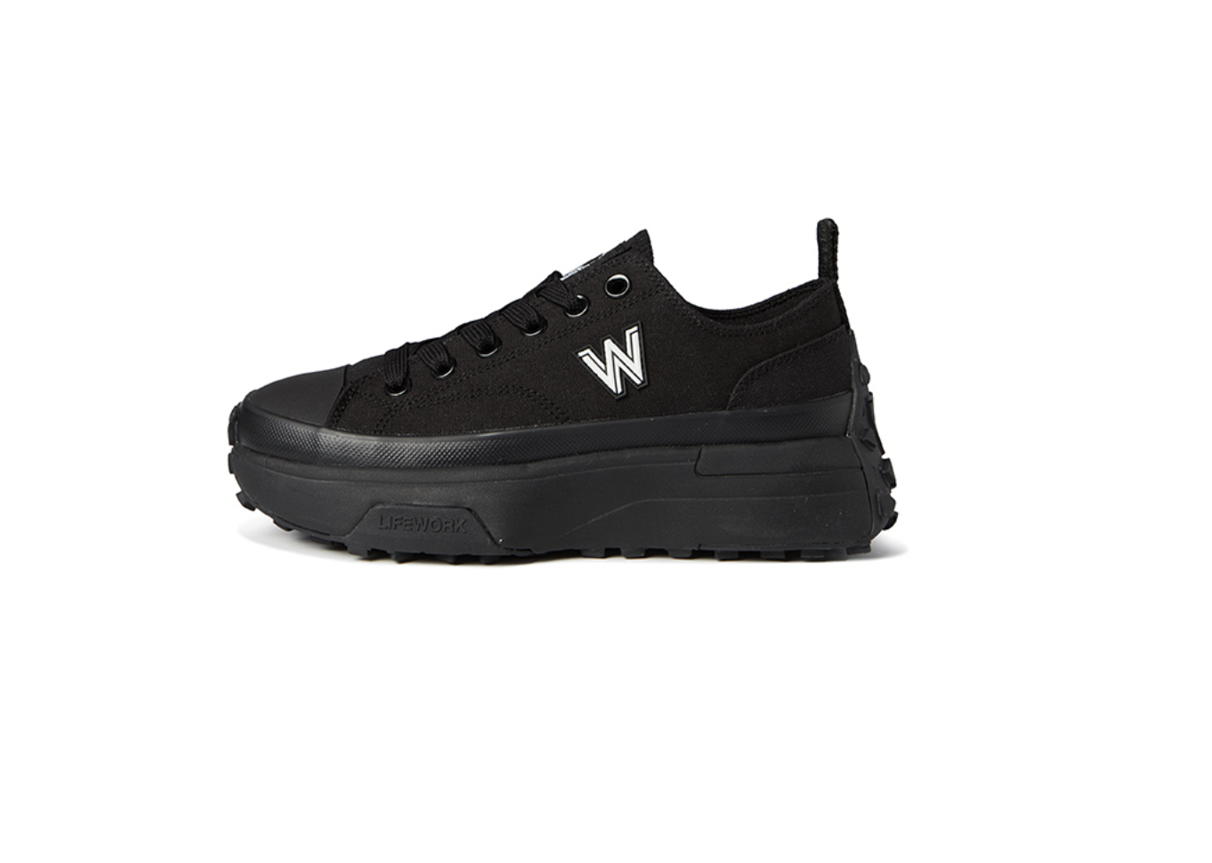 Spacerun Shadow Low Sneakers