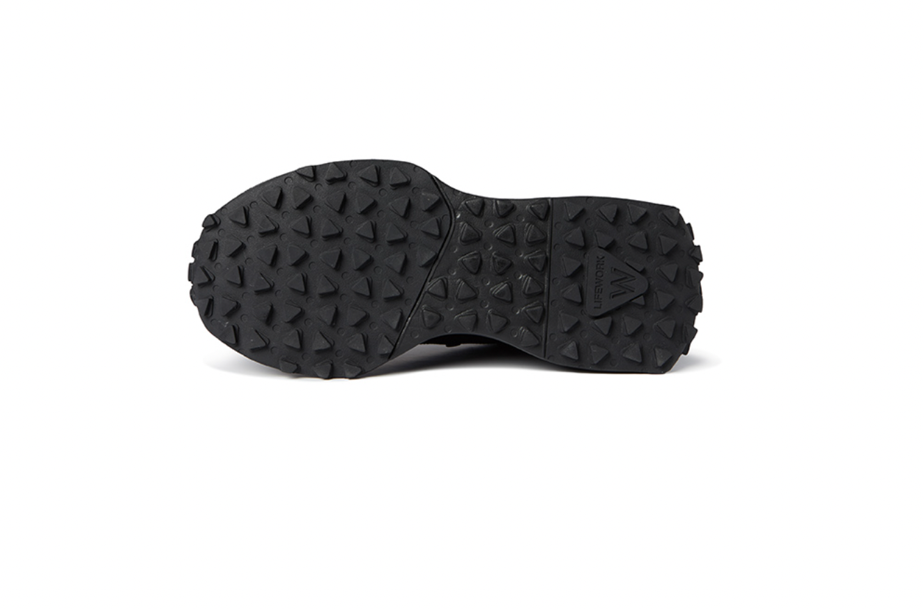 Spacerun Shadow Low Sneakers