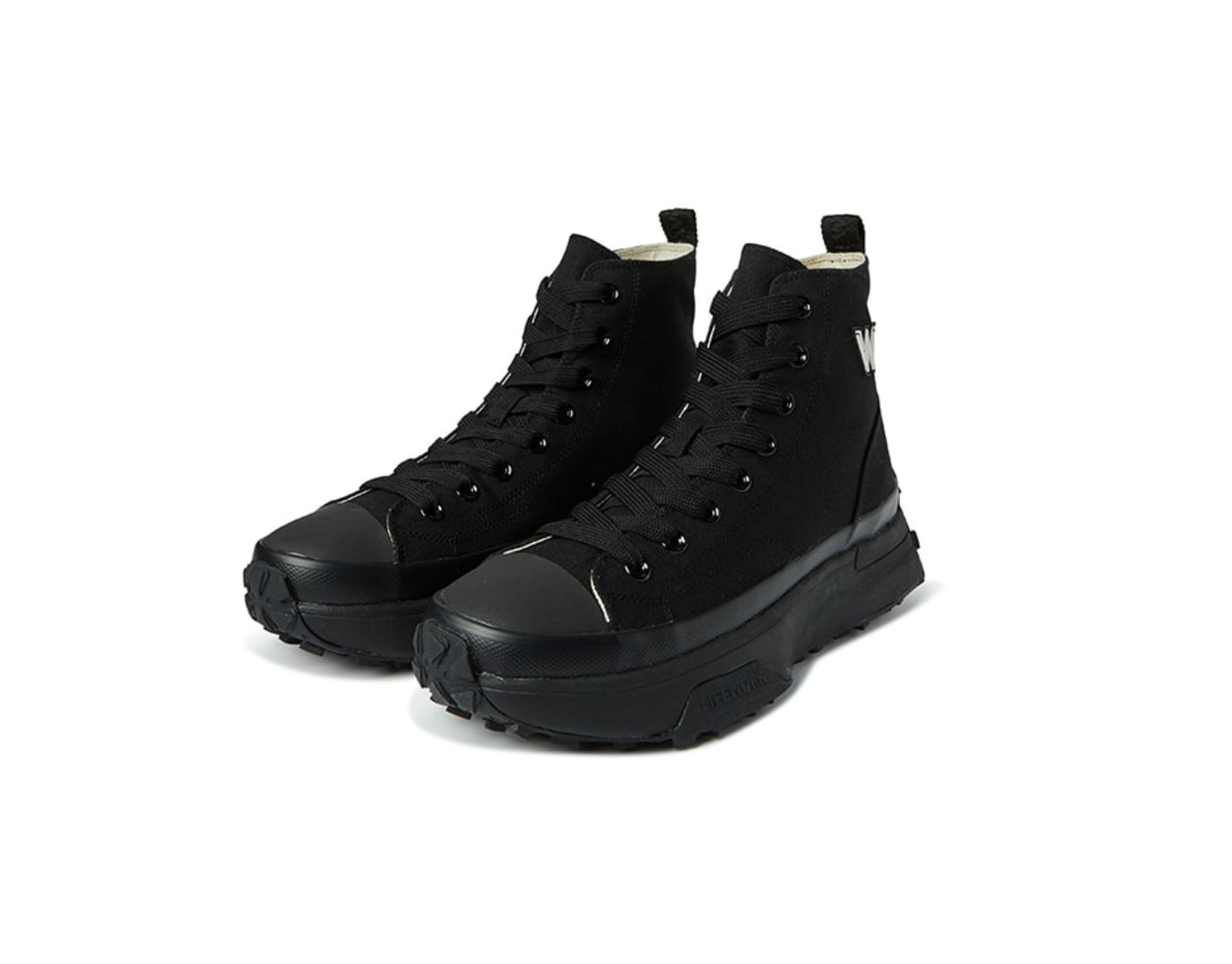 Spacerun Shadow Sneakers