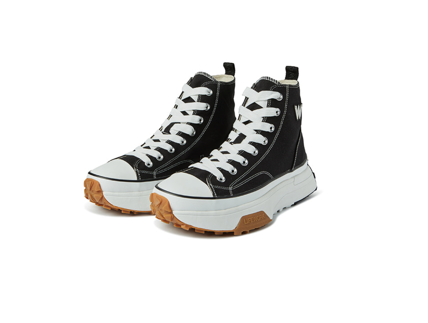 Spacerun Shadow Sneakers