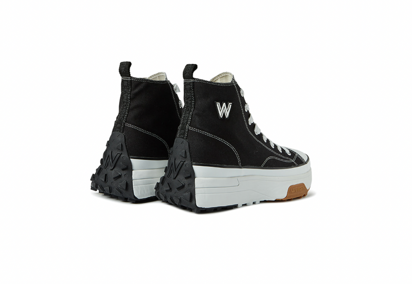 Spacerun Shadow Sneakers