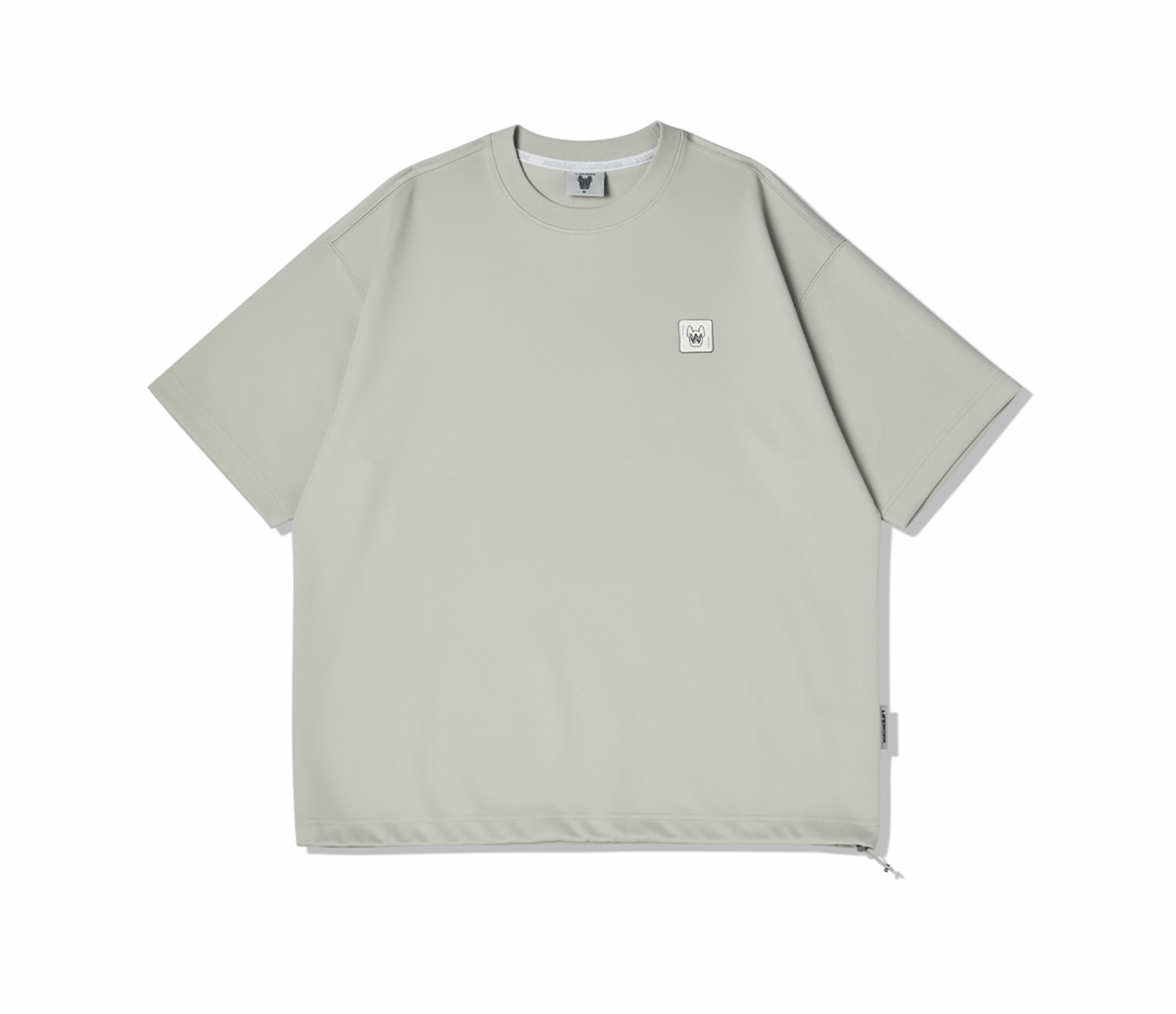 Firkantet Radok Diagonal T-shirt