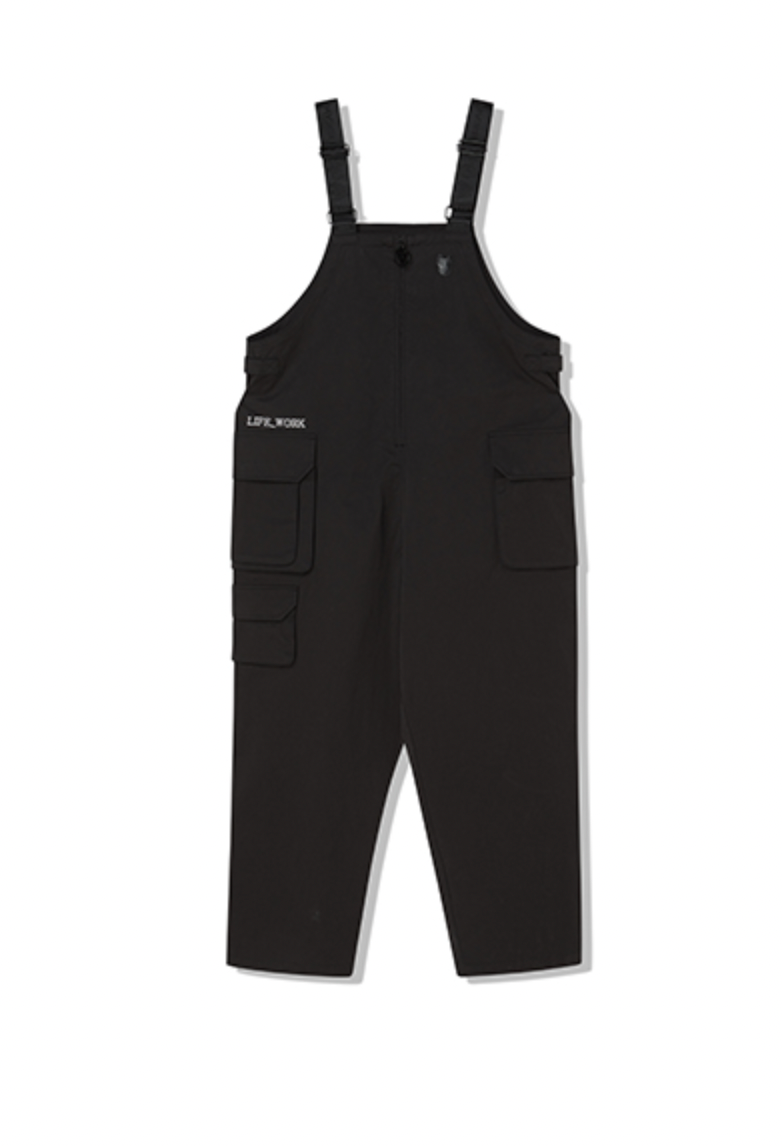 Jumpsuit med Lige Ben