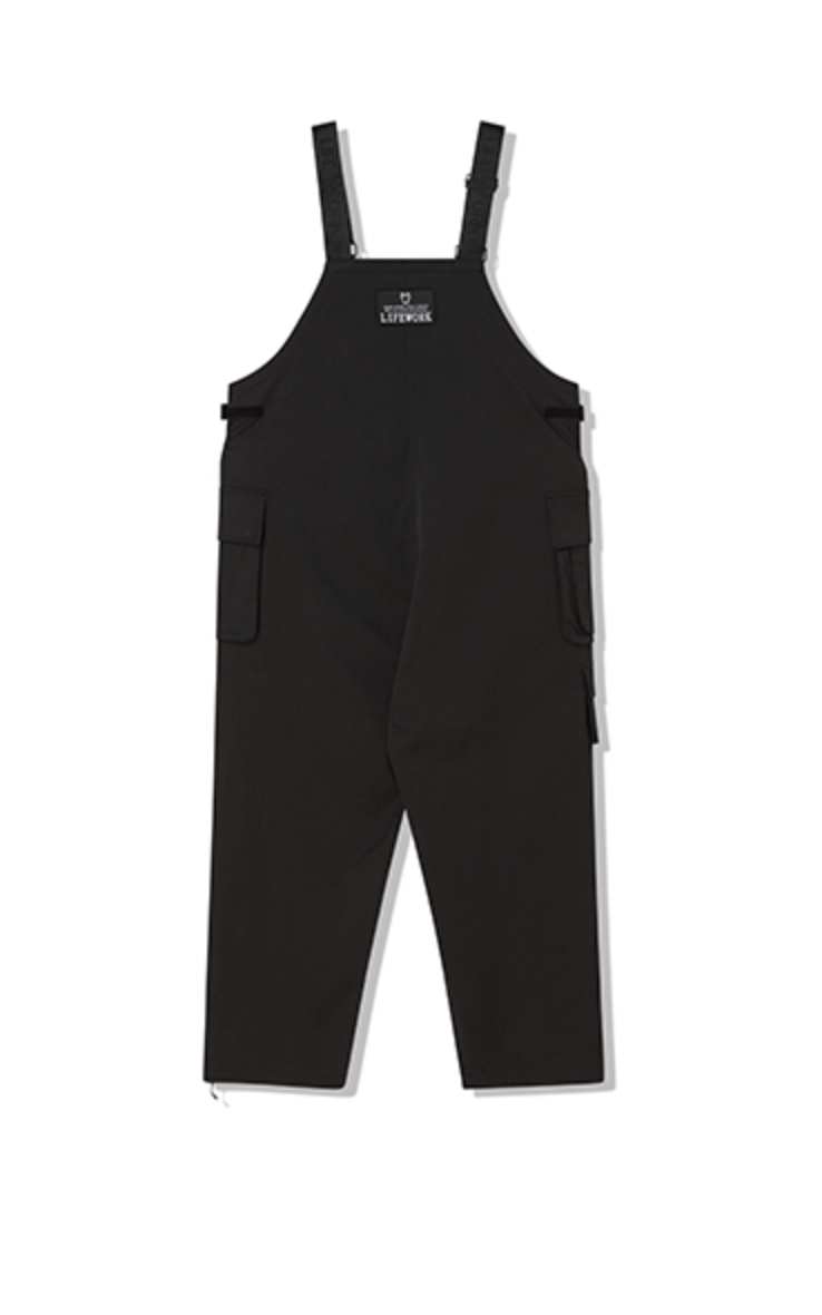 Jumpsuit med Lige Ben