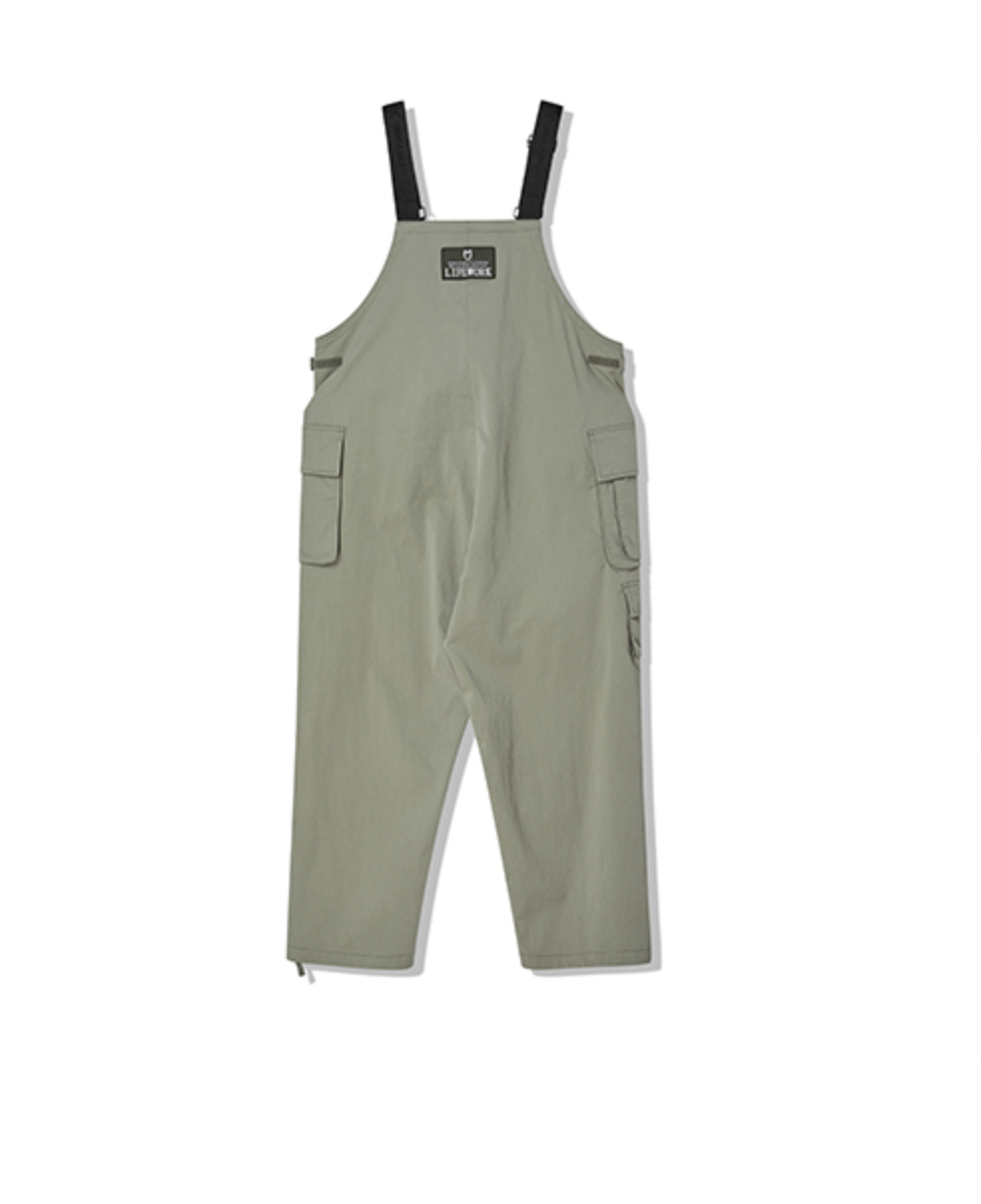 Jumpsuit med Lige Ben