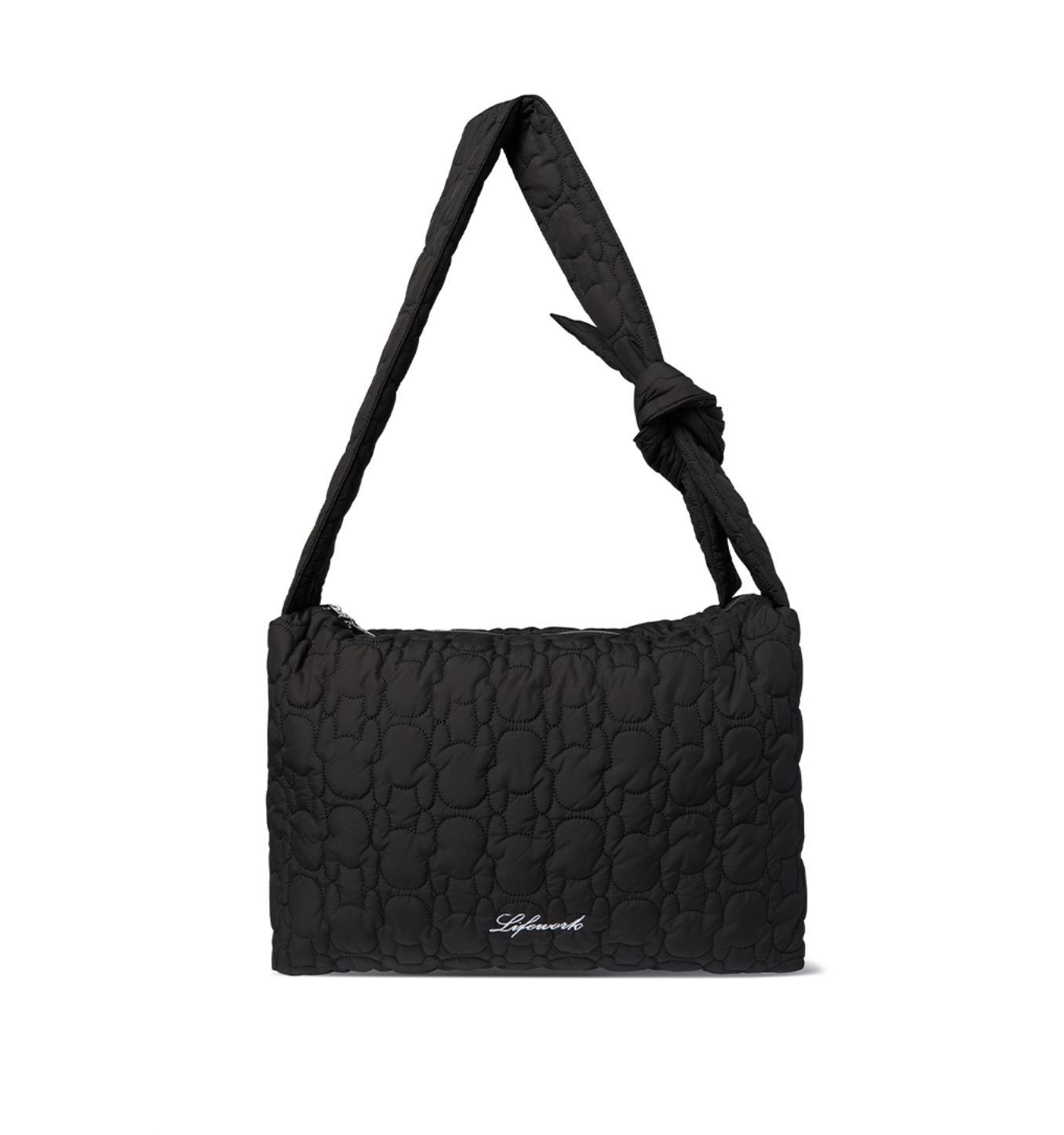 Radok Quiltet Big Messenger Unisex Taske