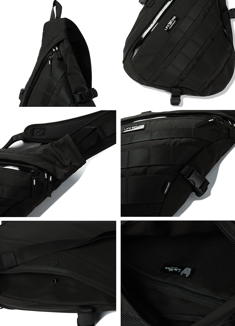 Teknisk Slingback Rygsæk