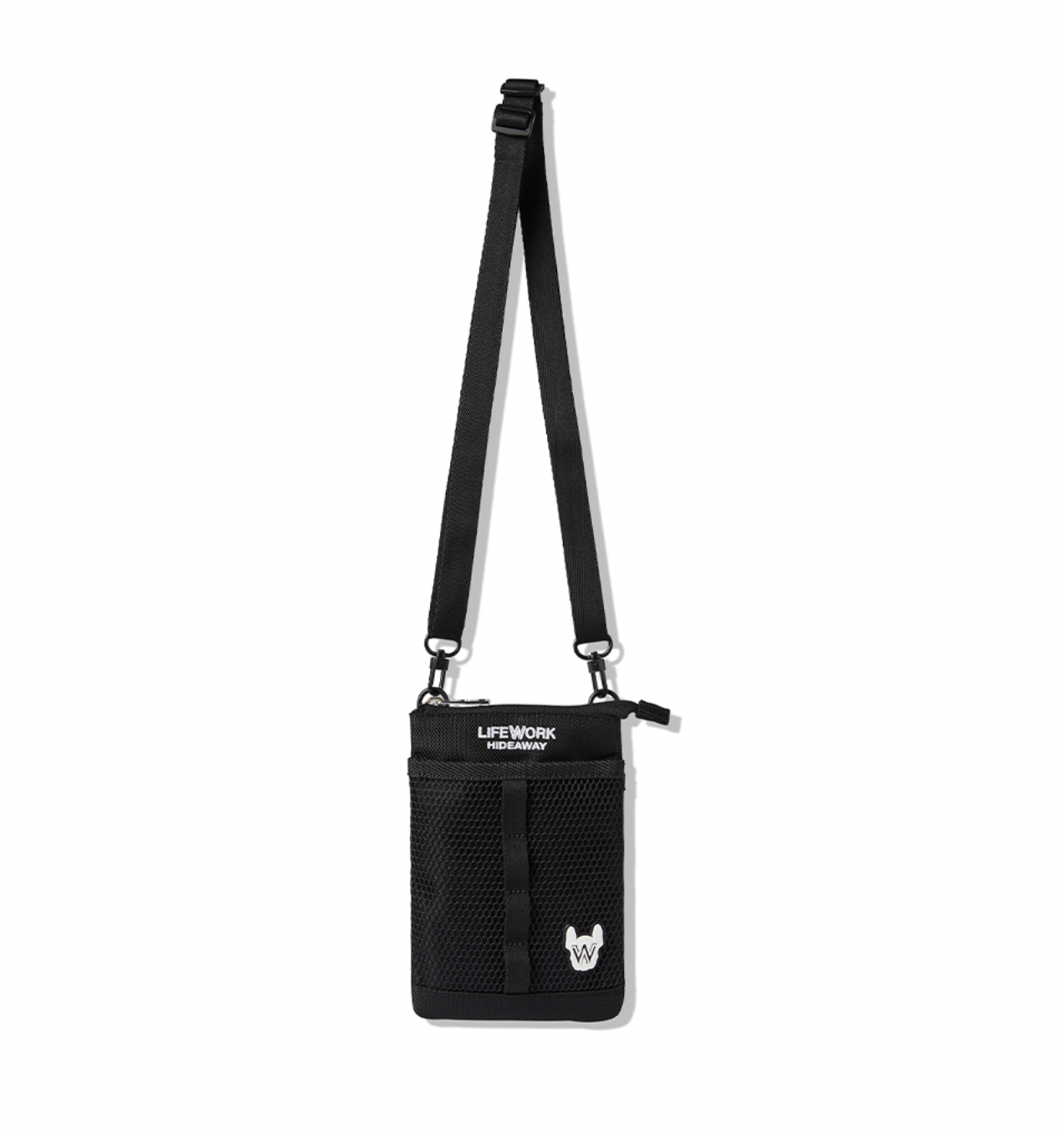Radok Waffen Mesh Cross Bag