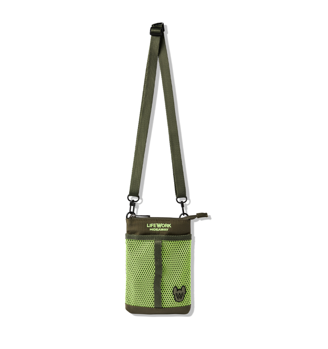 Radok Waffen Mesh Cross Bag