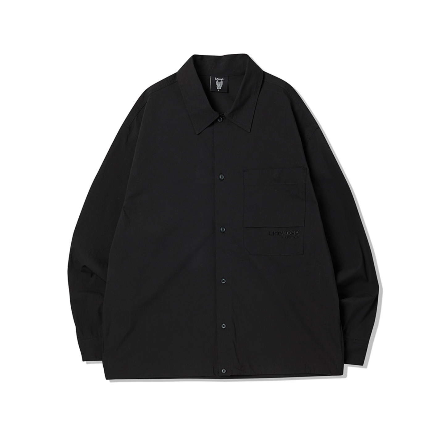 Cutting Pocket Shirt