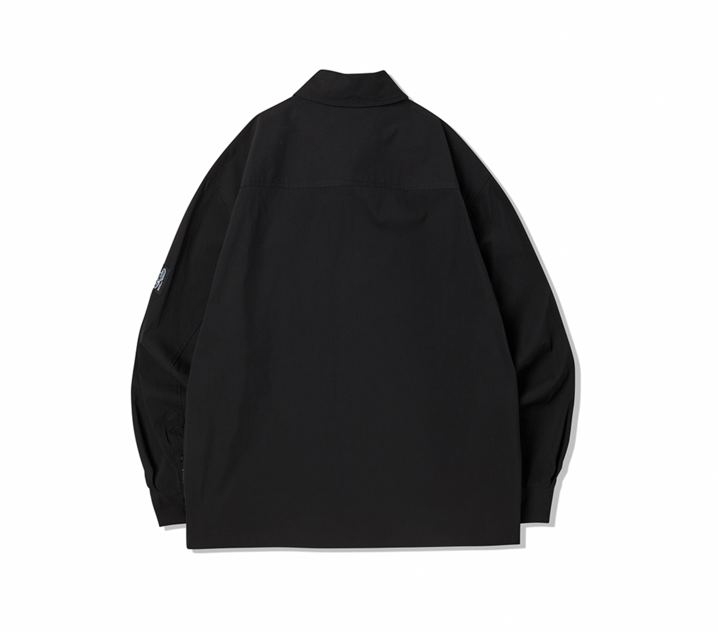 Cutting Pocket Shirt