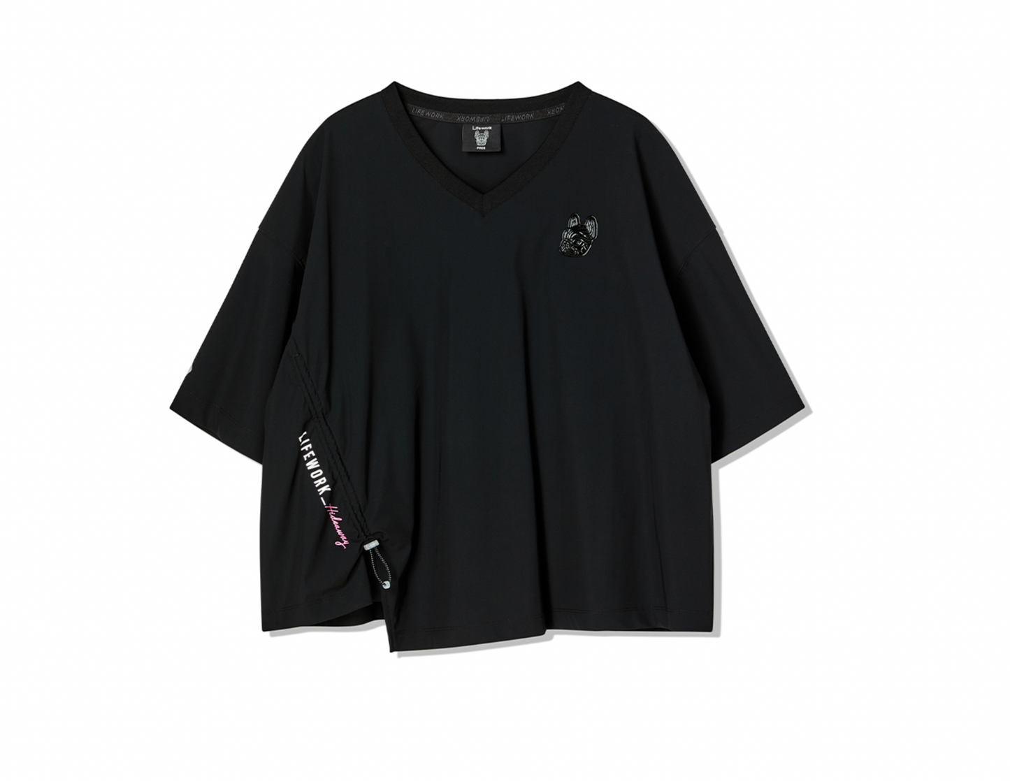 Venturi Comfort V-hals T-shirt