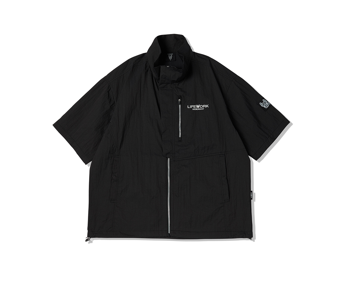 Coach High-Neck