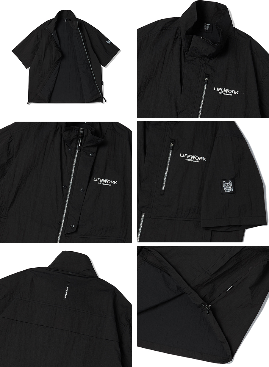 Coach High-Neck