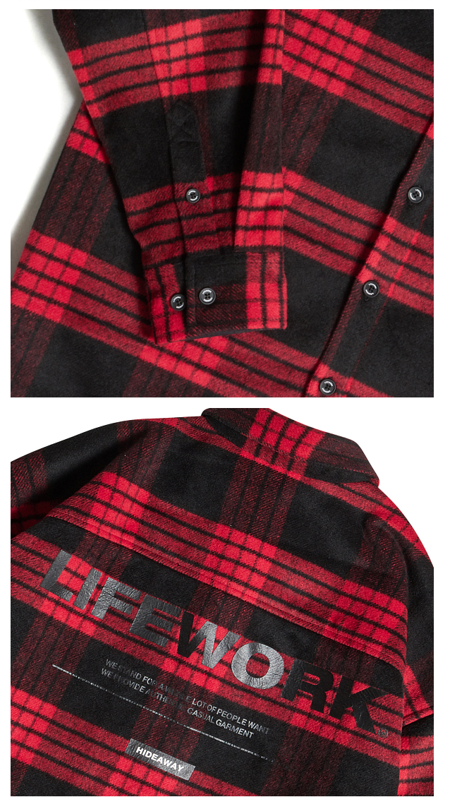 Transition Ternet Shirt