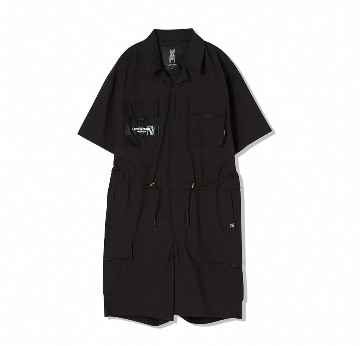 To-vejs Jumpsuit