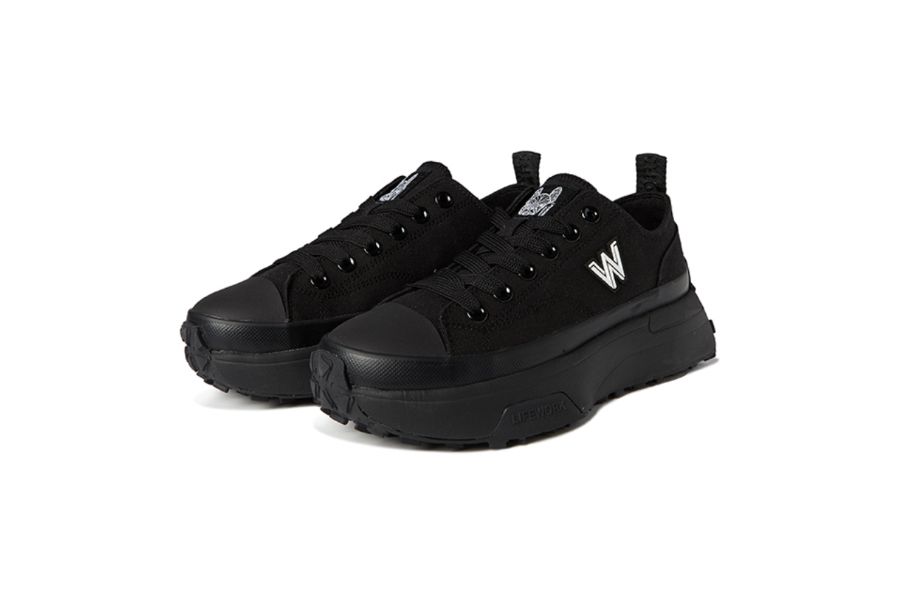 Spacerun Shadow Low Sneakers