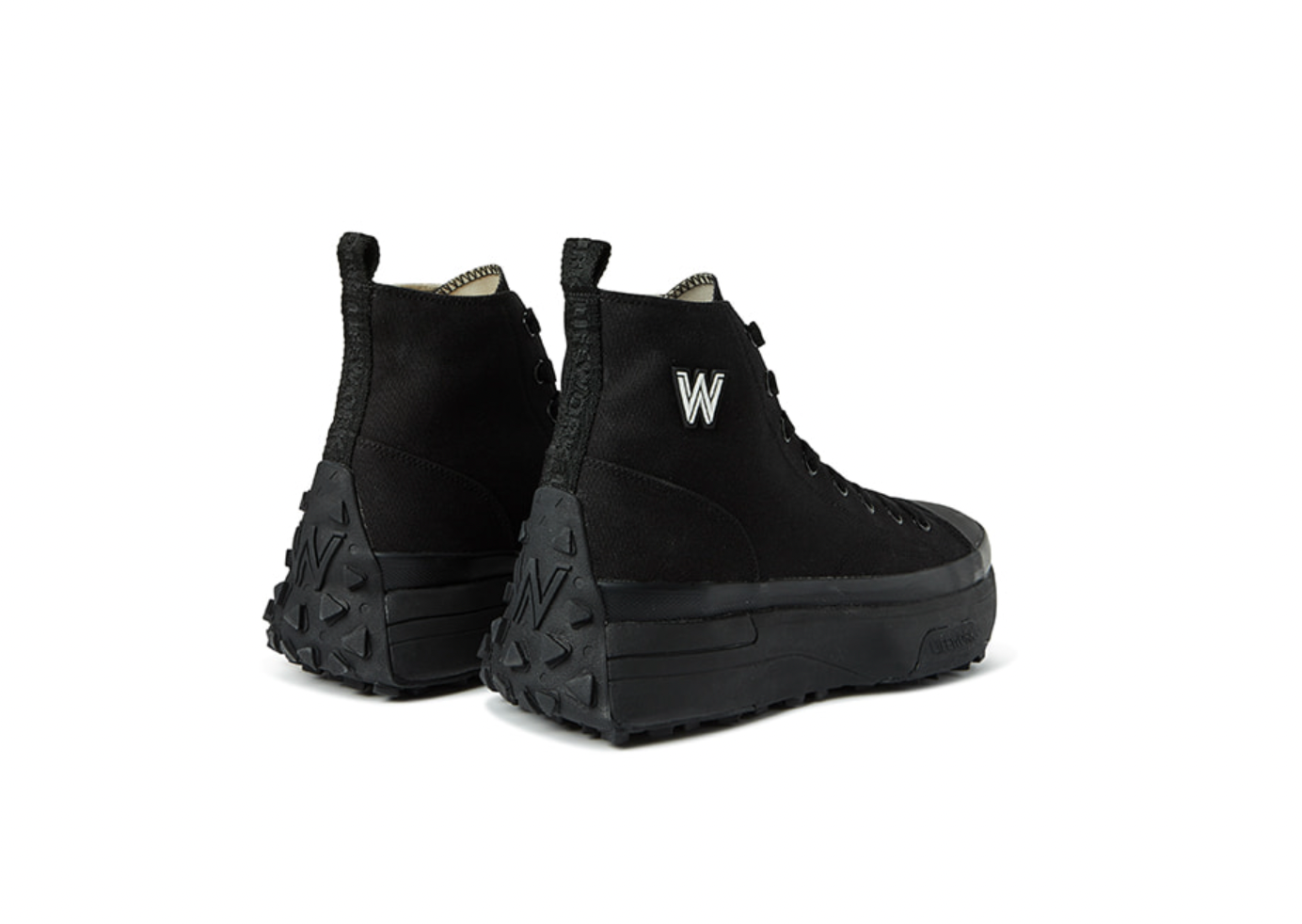 Spacerun Shadow Sneakers