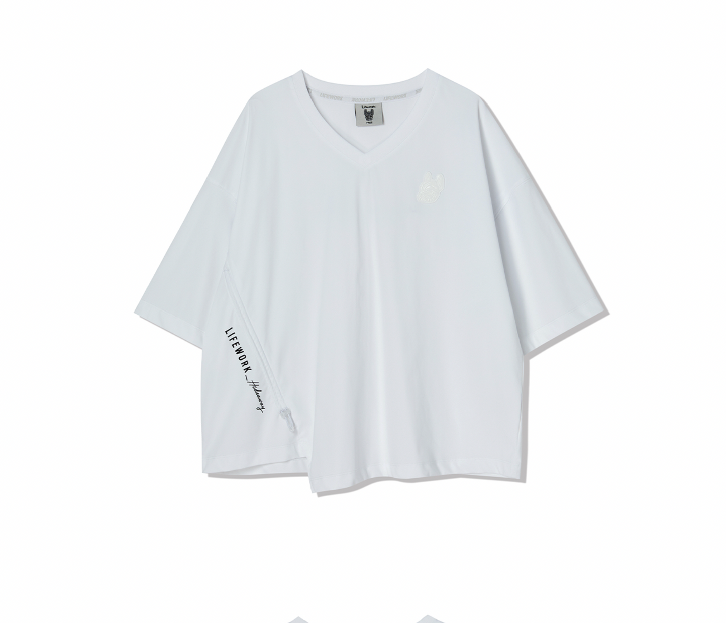 Venturi Comfort V-hals T-shirt