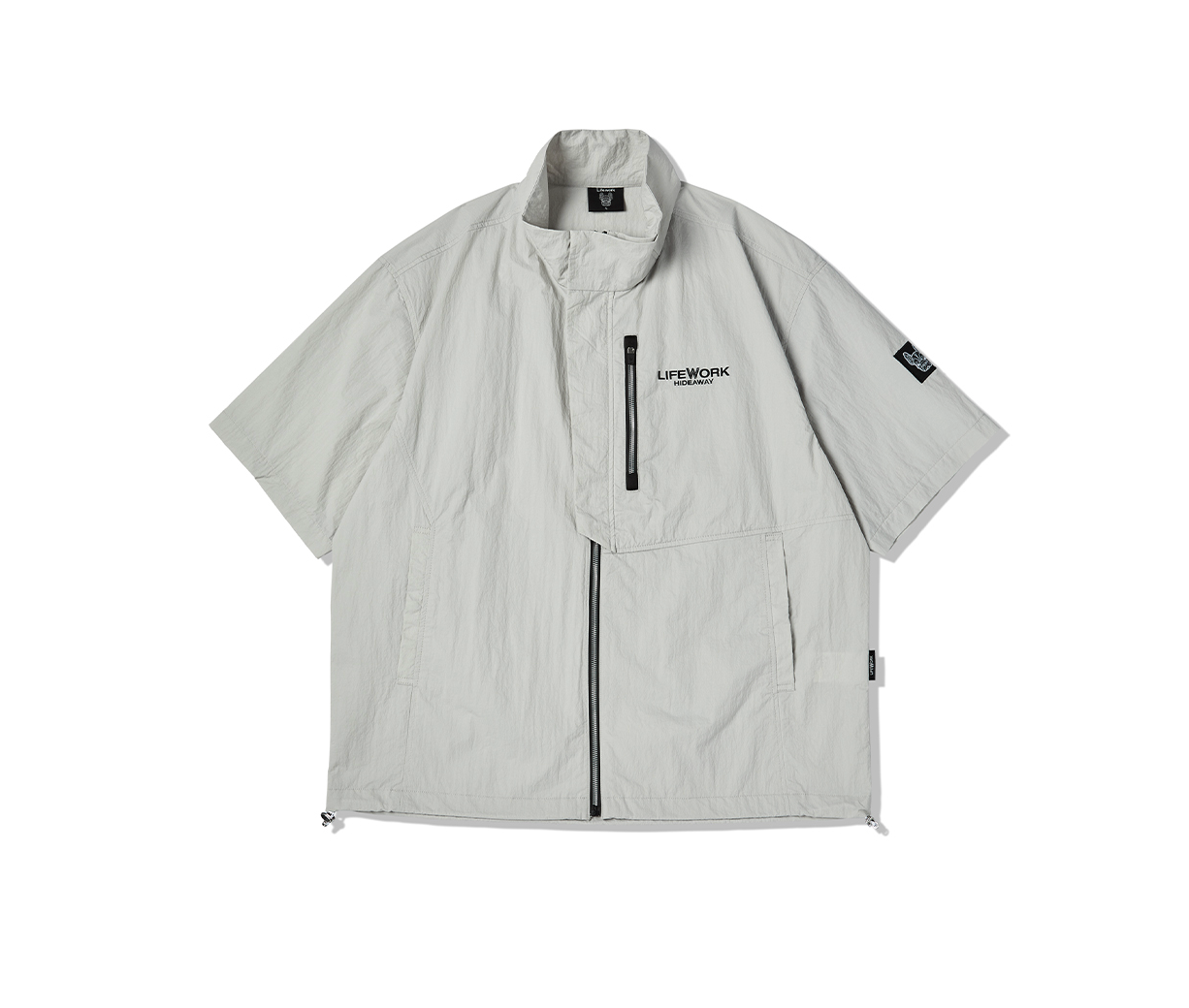 Coach High-Neck