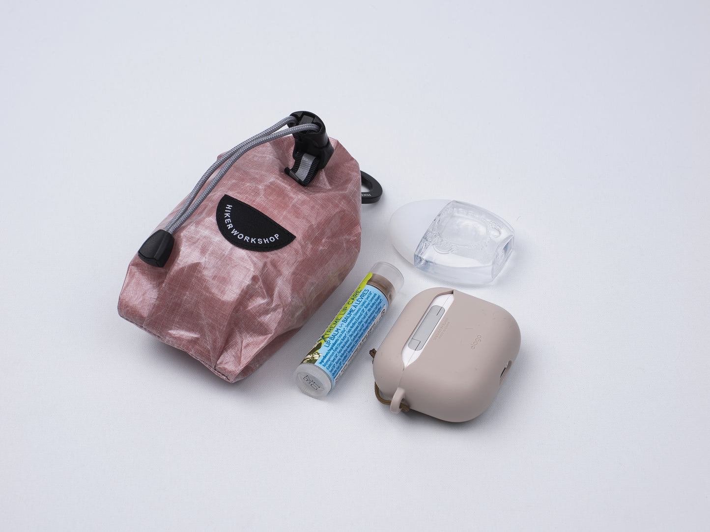 W-5 Pouch Wallet pink