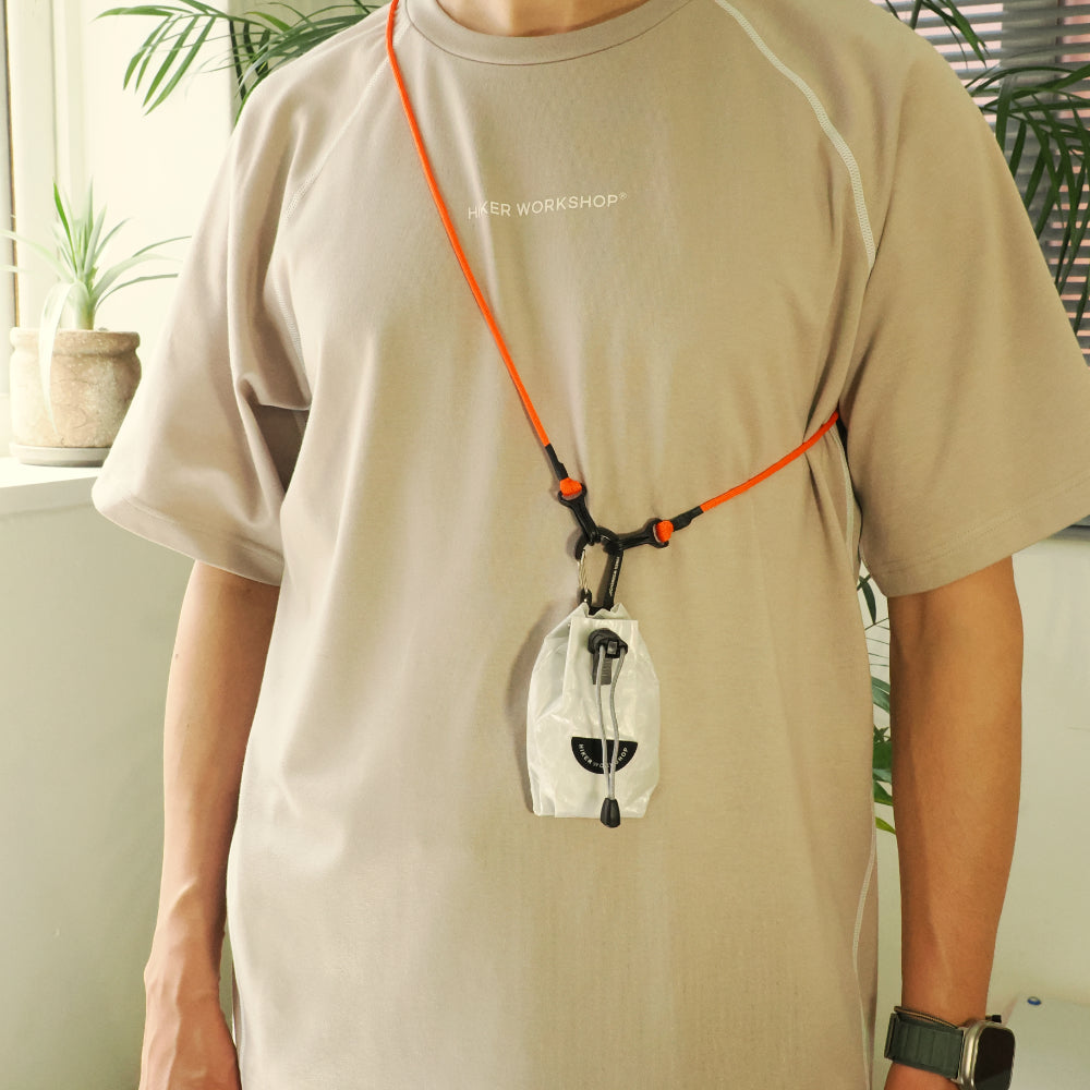 Utility Rope Orange